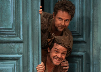 O auto da compadecida - Imagem reprodução - Globo Filmes