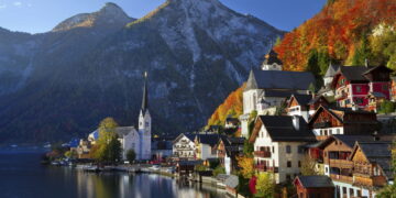 Austria - Créditos: depositphotos.com / xbrchx