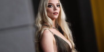 Anya Taylor-Joy - Créditos: depositphotos.com / imagepressagency