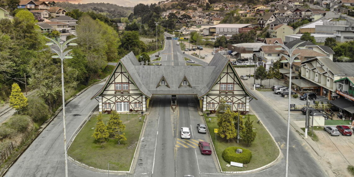 Campos do Jordão -Créditos: depositphotos.com / murilomazzo