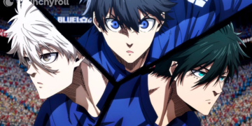 Imagem reprodução -
https://www.crunchyroll.com/