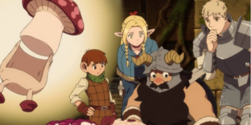 Imagem reprodução -
 -https://guetogeek.com.br/tudo-sobre-dungeon-meshi/