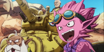 Imagem reprodução -
https://www.crunchyroll.com/