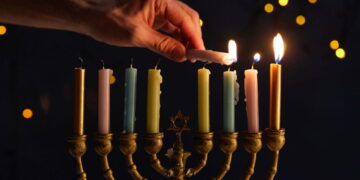 Hanukkah - Créditos: depositphotos.com / AntonMatyukha