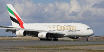 Airbus A380 - Créditos: depositphotos.com / EvrenKalinbacak