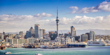 Auckland - Créditos: depositphotos.com / csr601d