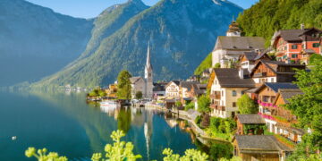 Áustria - Créditos: depositphotos.com / pandionhiatus3