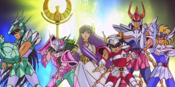 Os Cavaleiros do Zodíaco/Toei/Divulgação