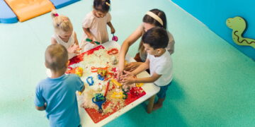 Creche - Créditos: depositphotos.com / PoppyPix