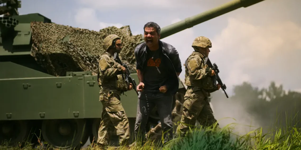 Créditos: Diamond Films