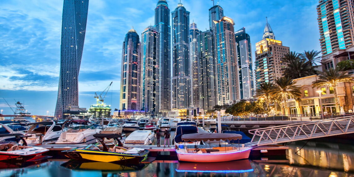 Dubai - Créditos: depositphotos.com / samot