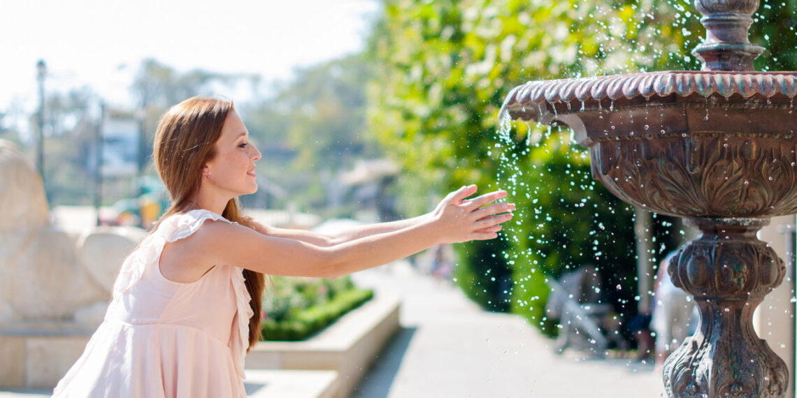 Fonte da Juventude - Créditos: depositphotos.com / manera