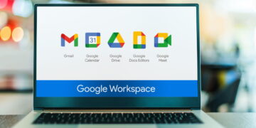 Google Workspace - Créditos: depositphotos.com / monticello