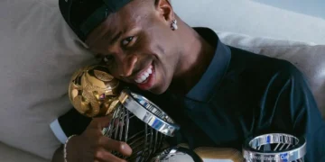 Créditos: Instagram / @vinijr