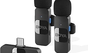 Foto: Divulgação / BOYA / Amazon