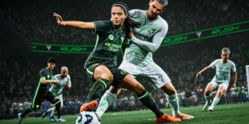 Créditos: Electronic Arts