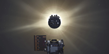 Créditos: Reprodução / ESA-P. Carril