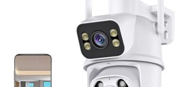 Créditos: LucZeng / Amazon