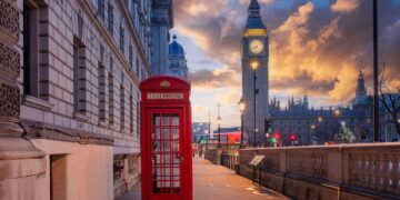 Londres - Créditos: depositphotos.com / mariusigasphotography@gmail.com