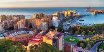 Málaga - Créditos: depositphotos.com / imag3s