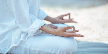 Meditação - Créditos: depositphotos.com / AllaSerebrina