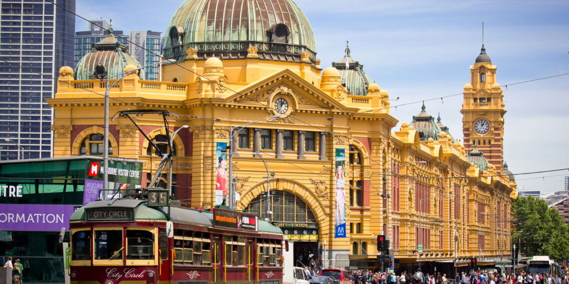 Melbourne - Créditos: depositphotos.com / ncousla