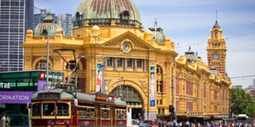 Melbourne - Créditos: depositphotos.com / ncousla