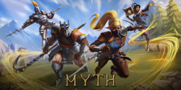 Imagem: Divulgação Myth Online