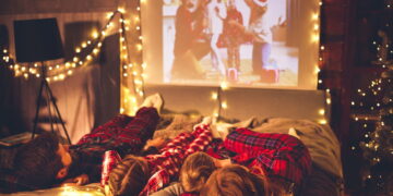 Filme de natal - Créditos: depositphotos.com / evgenyataman
