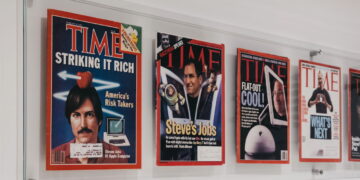 Revista Time - Créditos: depositphotos.com / AlenaKr