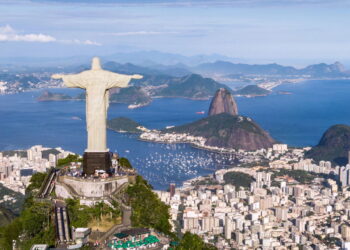 Rio de Janeiro - Créditos: depositphotos.com / rmnunes