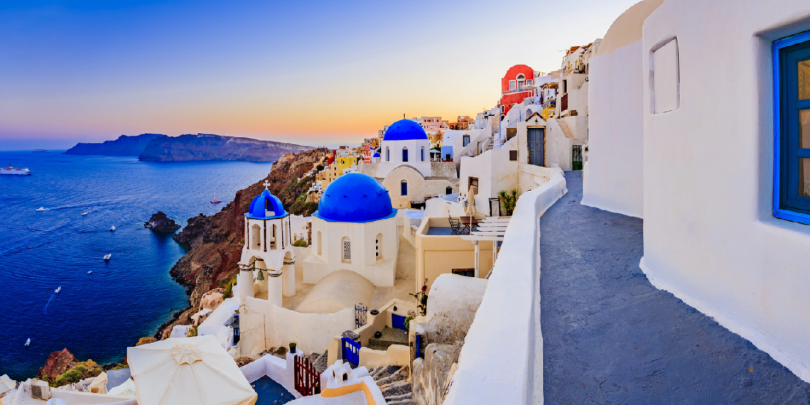 Santorini - Créditos: depositphotos.com / Gorilla