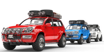 Suvs - Créditos: depositphotos.com / Trimitrius