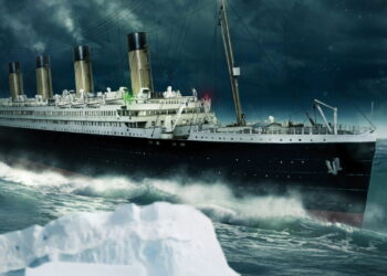 Titanic - Créditos: depositphotos.com / s.bachstroem