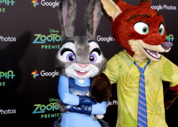 Zootopia - Créditos: depositphotos.com / PopularImages