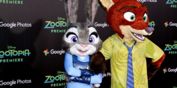 Zootopia - Créditos: depositphotos.com / PopularImages