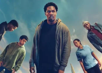Supacell -  Imagem reprodução - Netflix