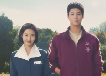 Novo dorama "Se a vida te der tangerinas" - Imagem/reprodução: Netflix divulgação
