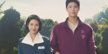 Novo dorama "Se a vida te der tangerinas" - Imagem/reprodução: Netflix divulgação