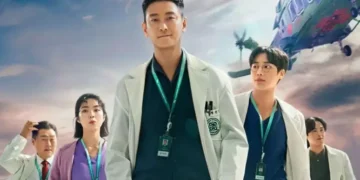 Novo Dorama Heróis de Plantão - Imagem/reprodução : Netflix Divulgação