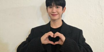 Jung Hae In - Imagem/reprodução - Instagram