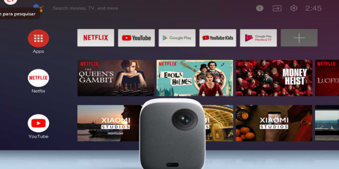 Imagem e reprodução - https://www.mi.com/