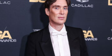 Cillian Murphy - Créditos: depositphotos.com / imagepressagency