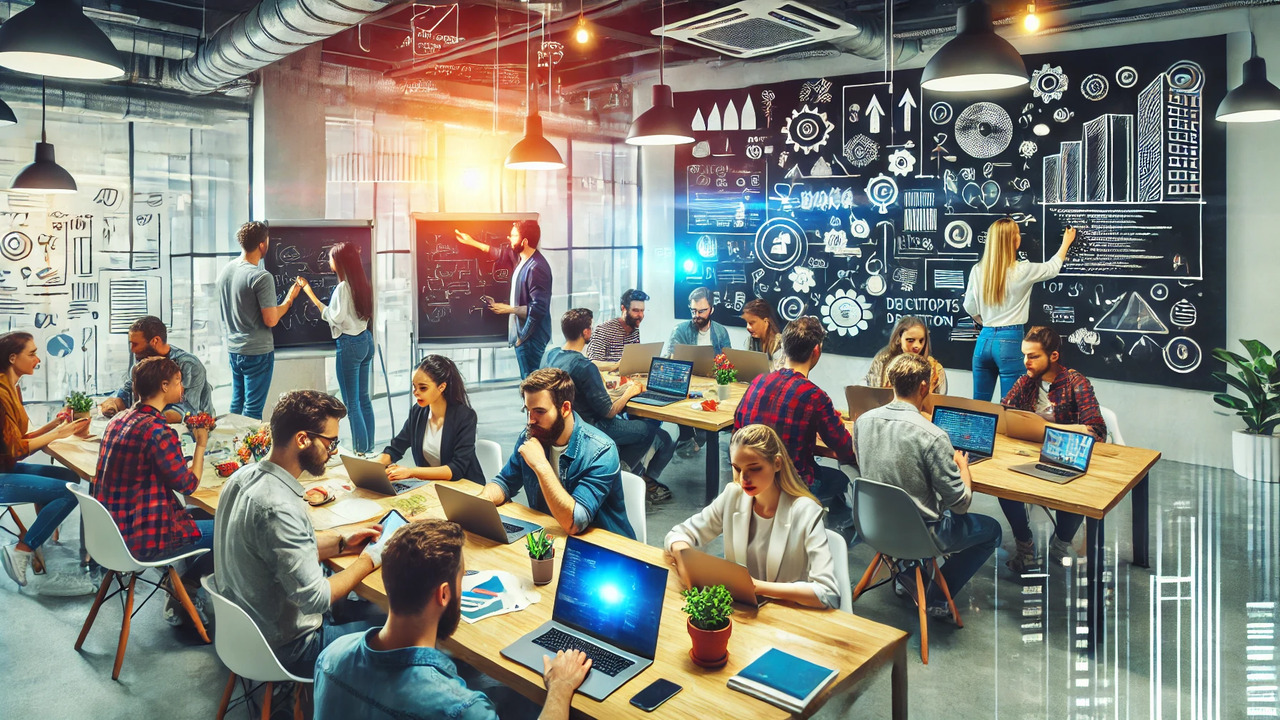 O que são hackathons e por que eles estão em alta? - Comentei!