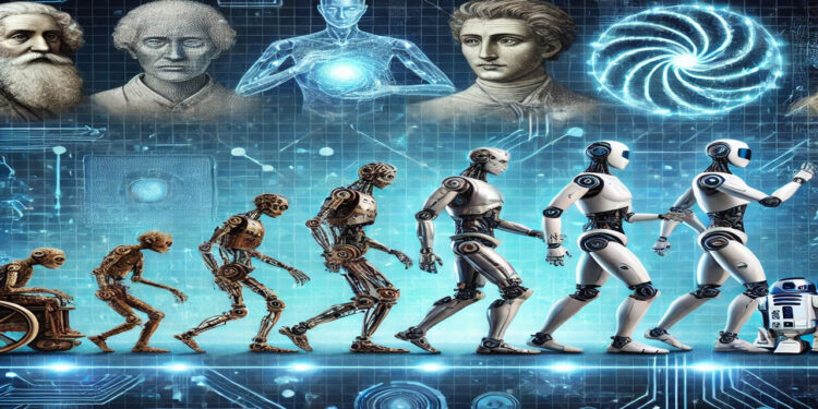 A evolução da robótica: do passado ao futuro - Comentei!