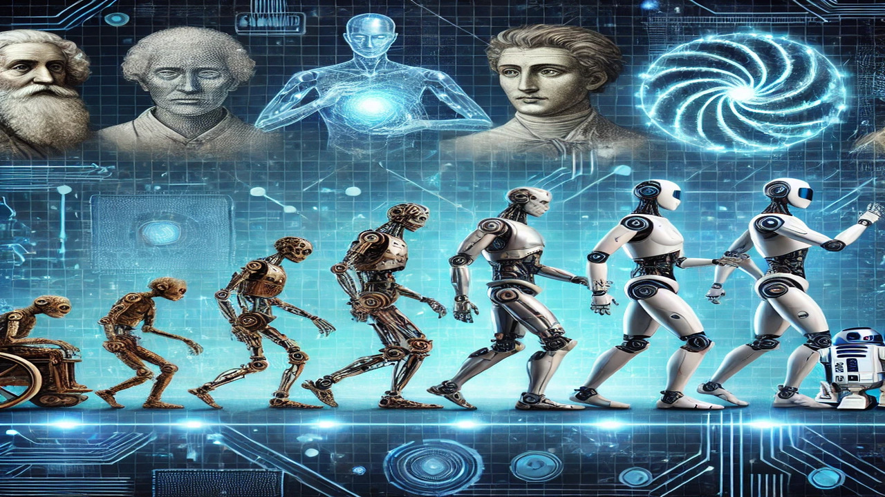 A evolução da robótica: do passado ao futuro - Comentei!