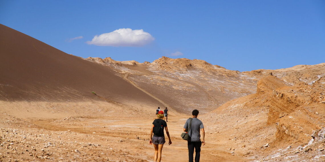 Deserto do Atacama - Créditos: depositphotos.com / YaseminOlgunozBerber