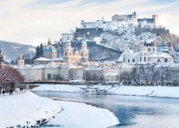 Salzburgo - Créditos: depositphotos.com / pandionhiatus3