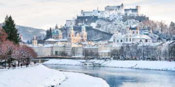 Salzburgo - Créditos: depositphotos.com / pandionhiatus3