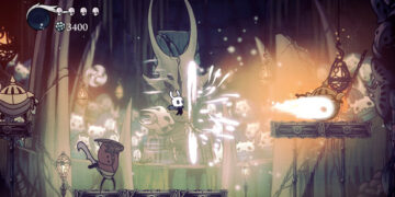 Créditos: TeamCherry / Steam